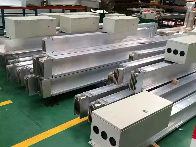 廠房設備-浙江電盟電氣有限公司